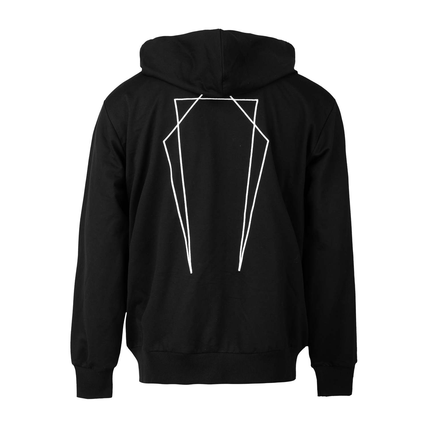 Tool Army 10,000 Days Circle Eyes felpa zip taglia L