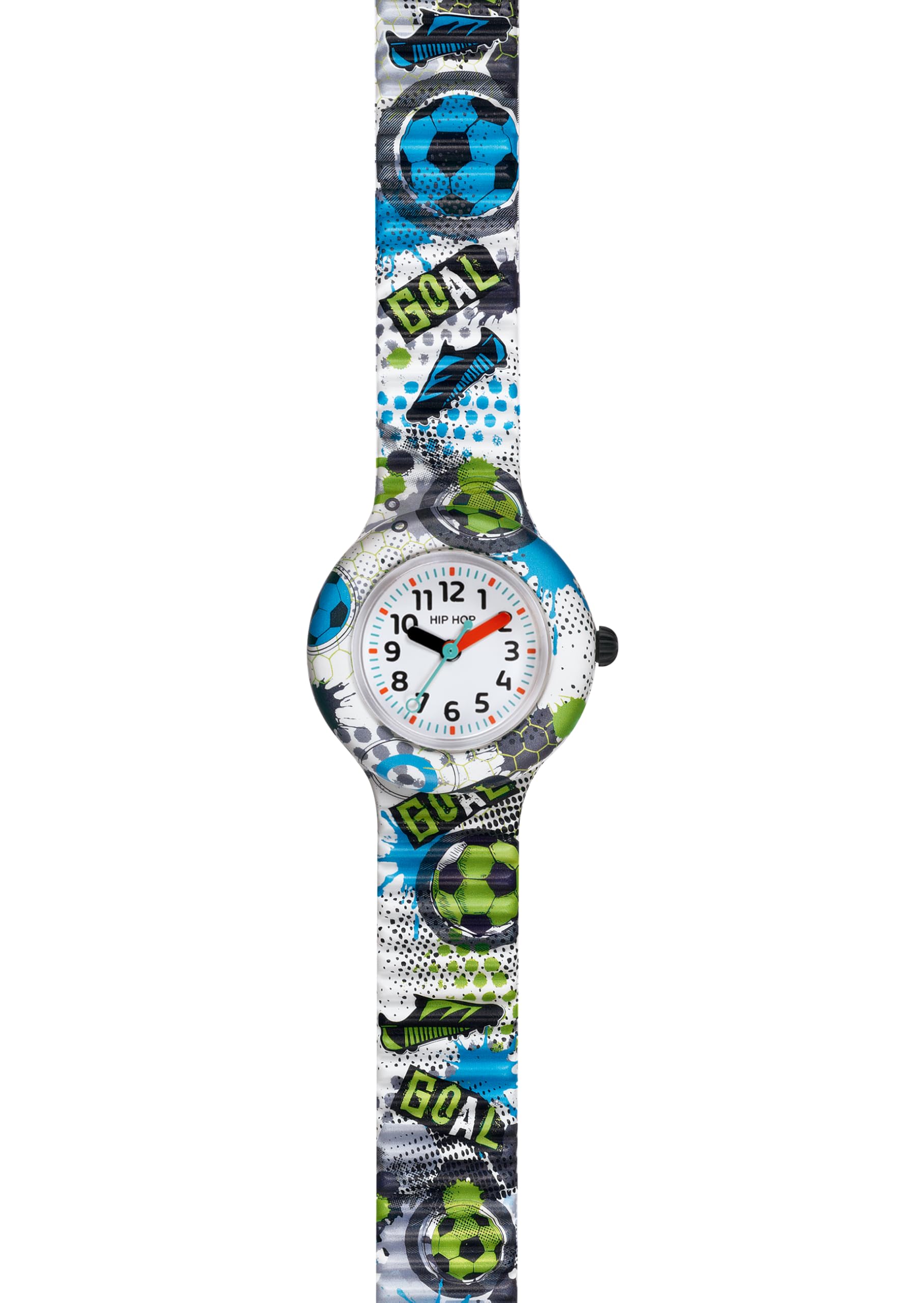 Hip Hop Kids Fun HWU1066 orologio bambino multicolore 28 mm