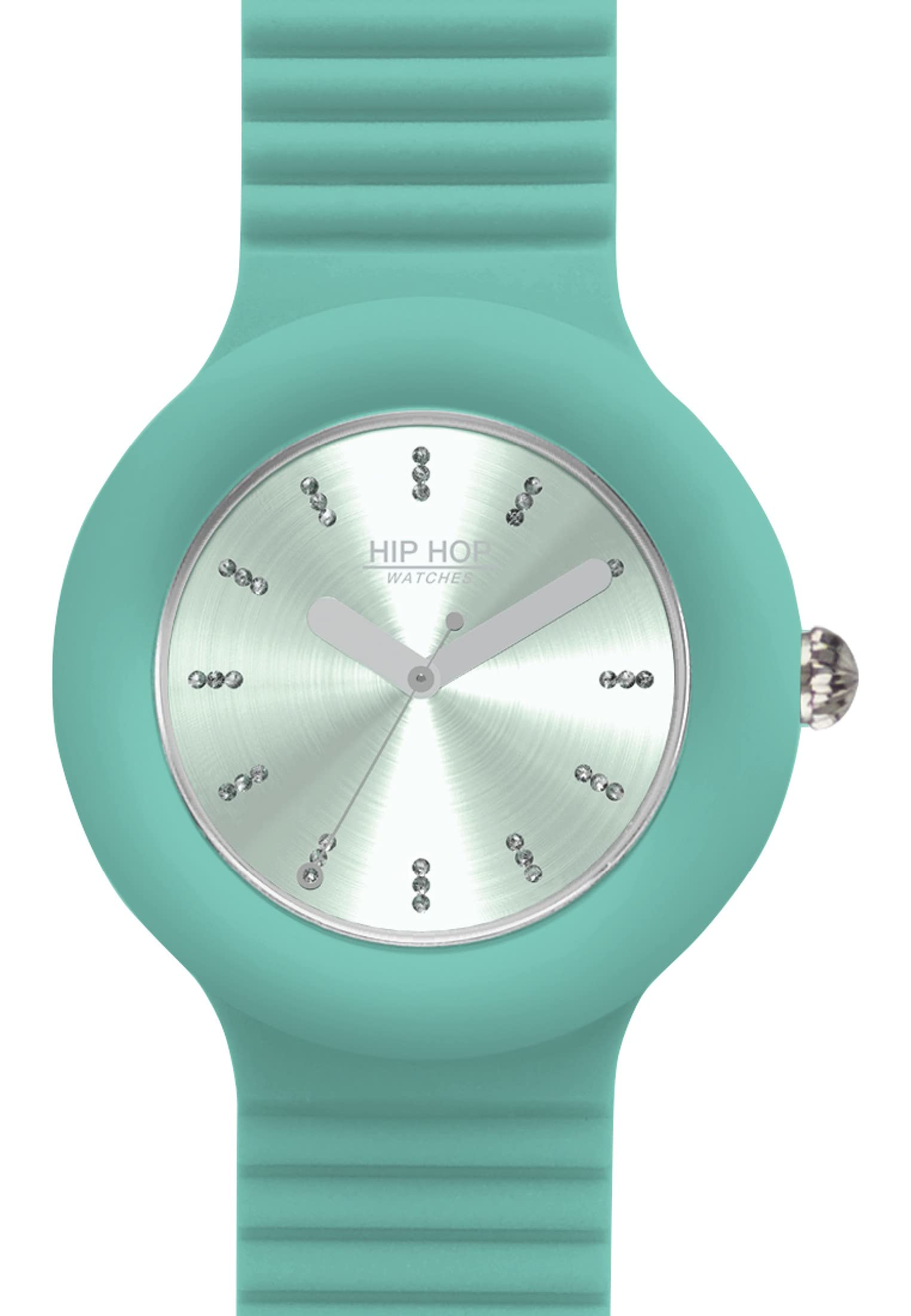 Hip Hop Hero 32 Orologio Donna Silicone Quarzo 32 mm