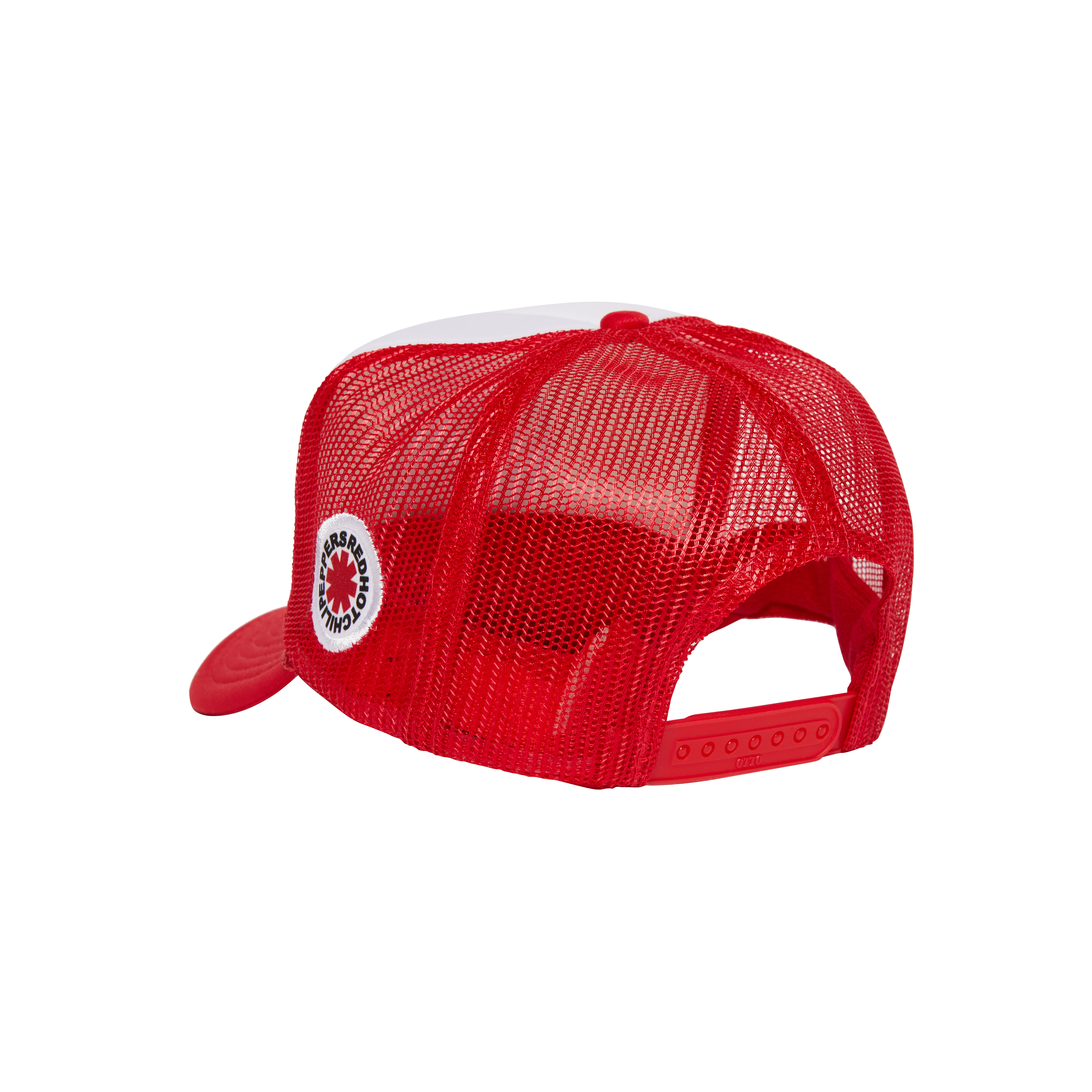 Red Hot Chili Peppers Tour Cappello Trucker con Patch