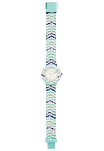 Hip Hop Hero 32 HWU1140 orologio donna silicone multicolore 32 mm
