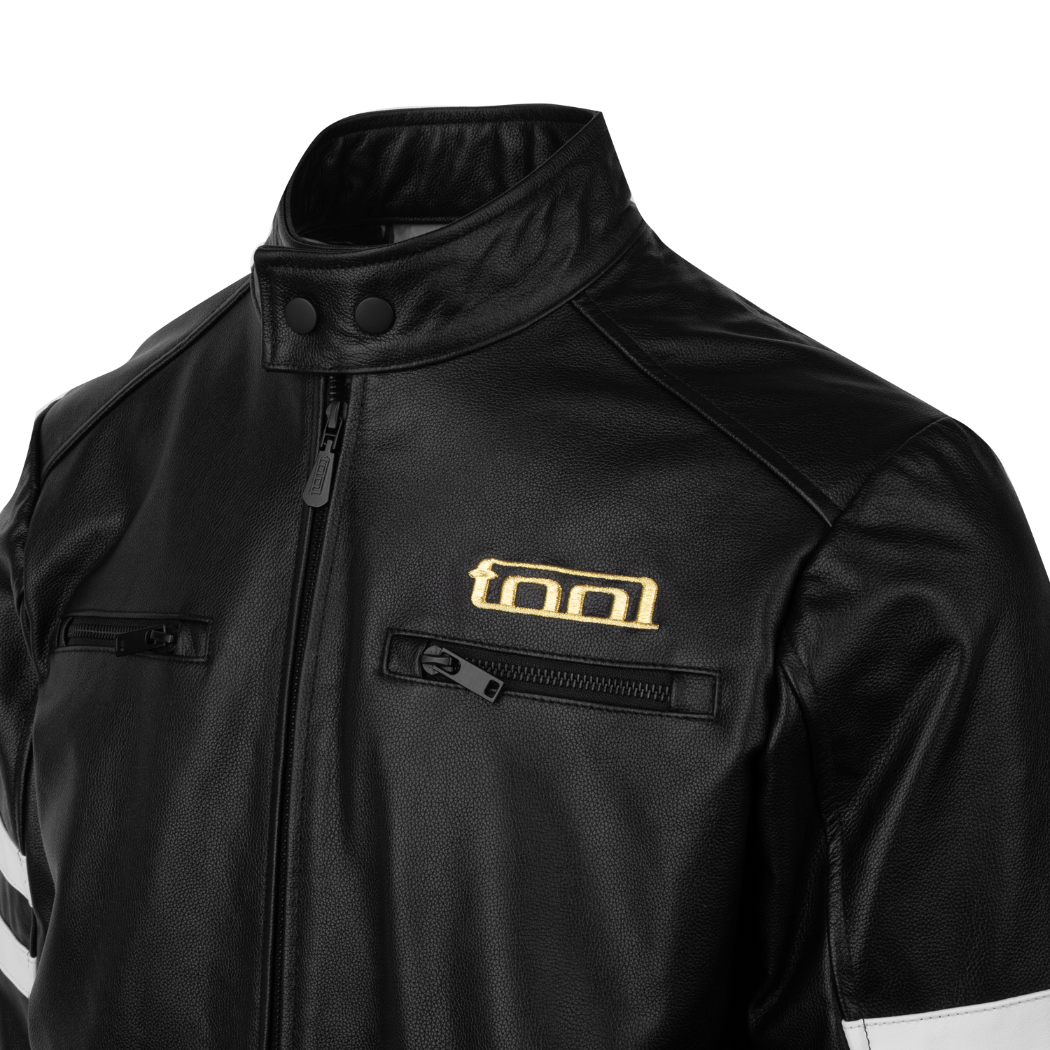 Tool Army 10000 Days Giacca Pelle Uomo Foderata