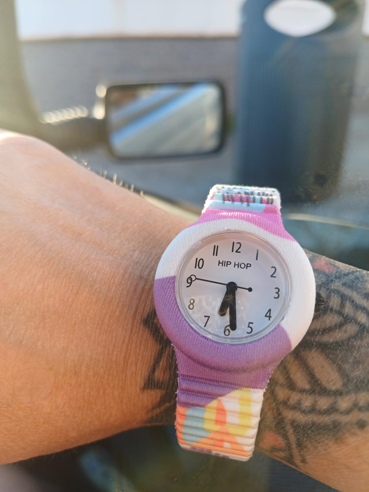 Hip Hop Hero 32 Surrealism orologio donna 32 mm