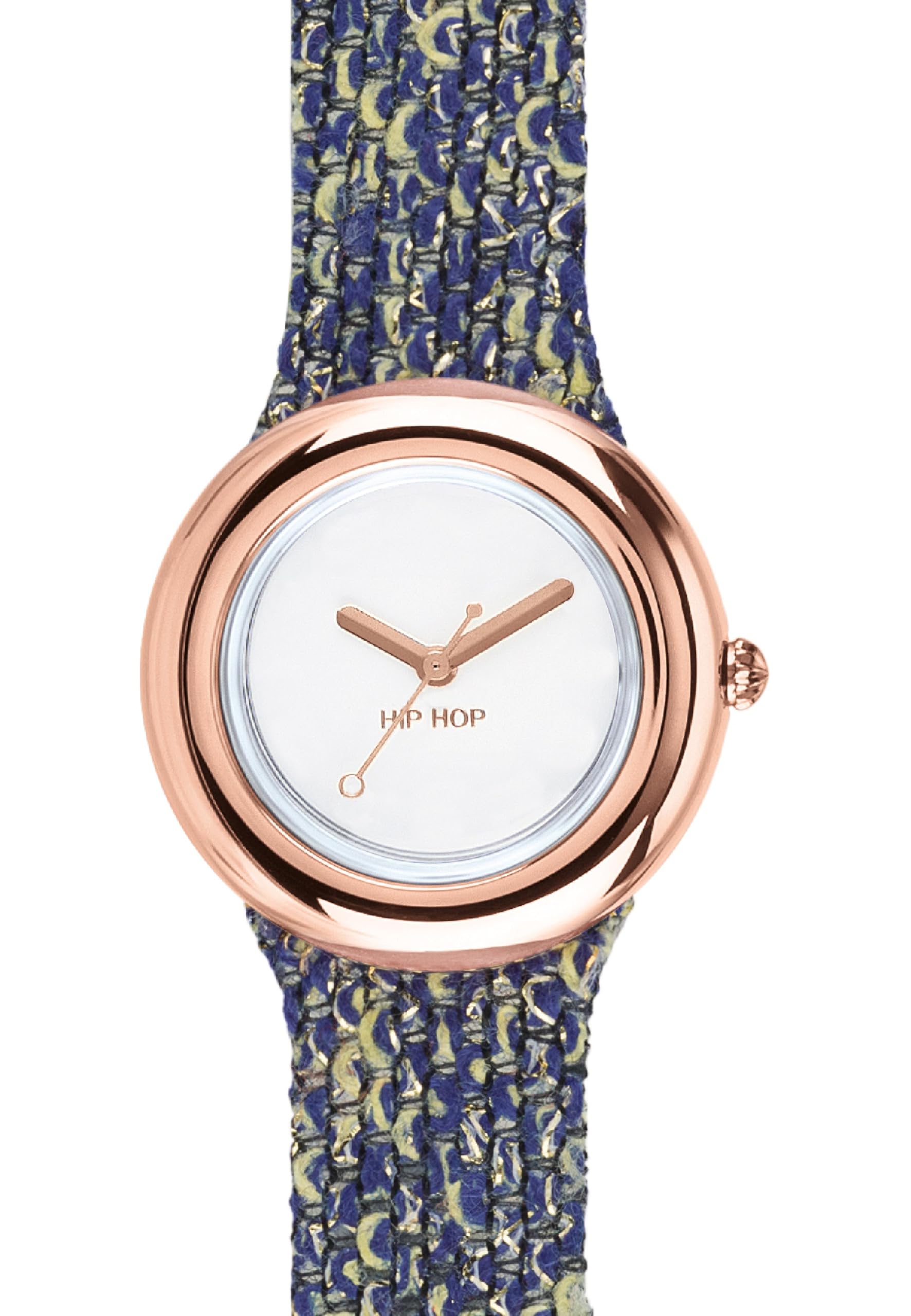 Hip Hop Hero 32 HWU0741 orologio donna blu 32 mm