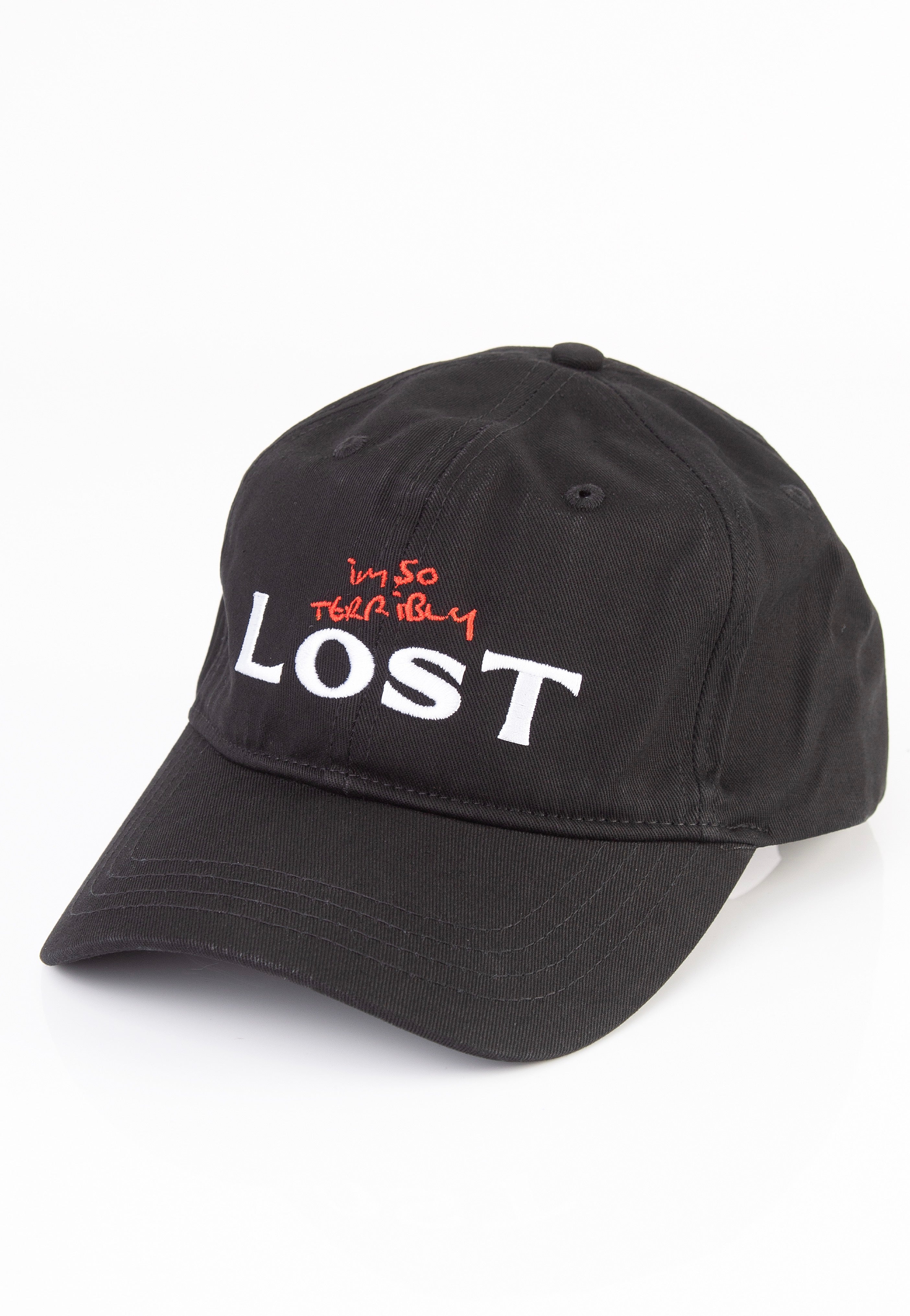 Bring Me The Horizon LosT Cap 5 Panel Nero