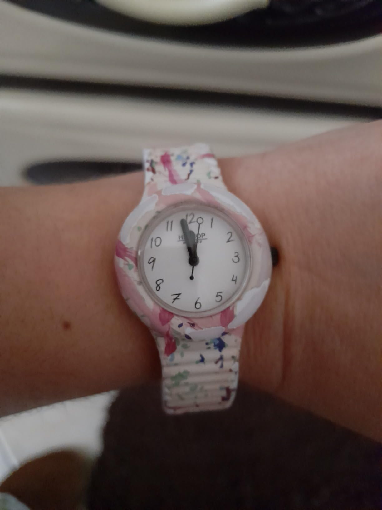 Hip Hop Hero 32 orologio donna Lavander Field 32 mm