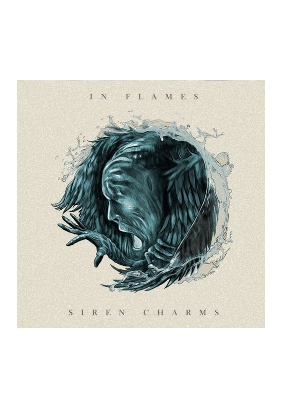 In Flames Siren Charms CD fisico melodic death metal