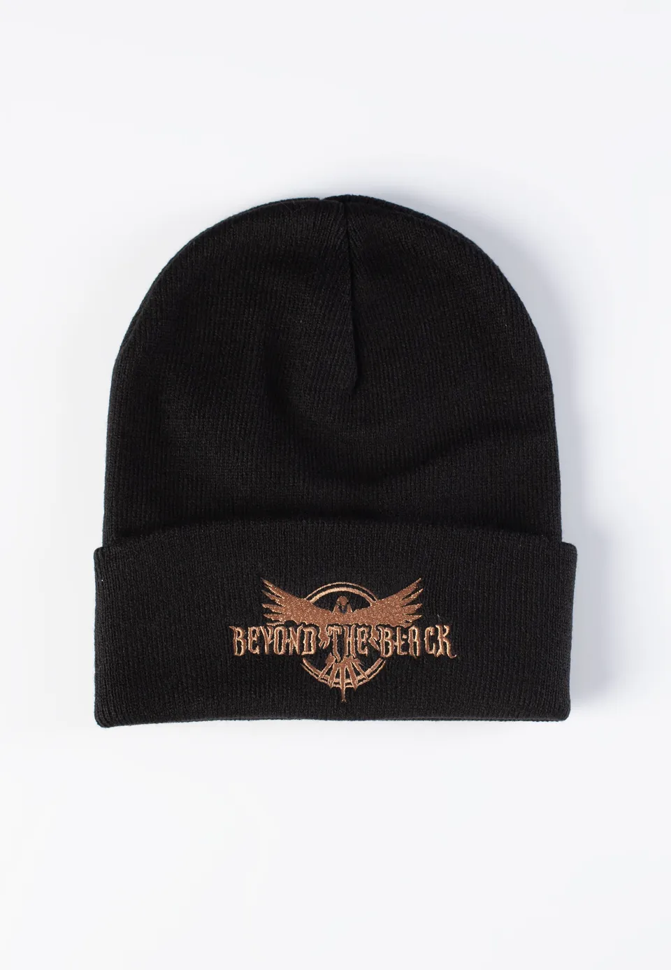 Beyond The Black Raven berretto nero taglia unica