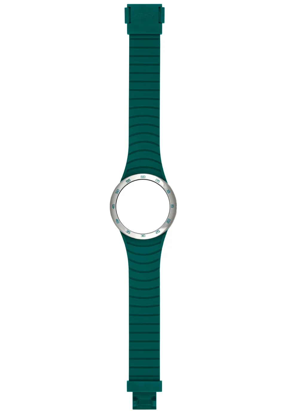 Hip Hop X Man HBU0775 orologio uomo nero verde 42 mm