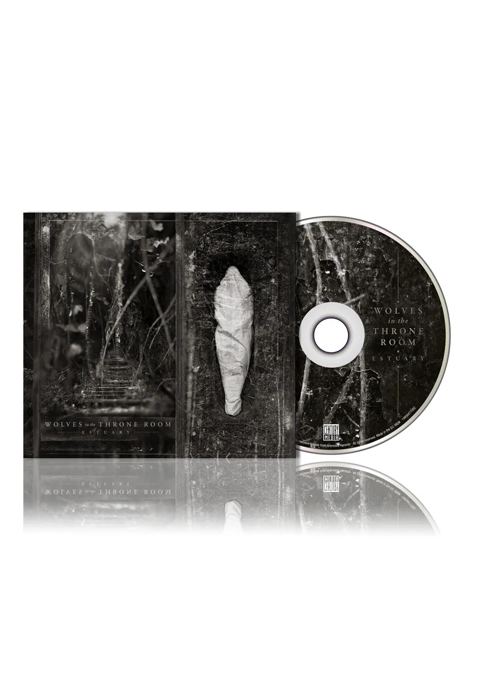 Wolves In The Throne Room Estuary Ltd CD Mediabook