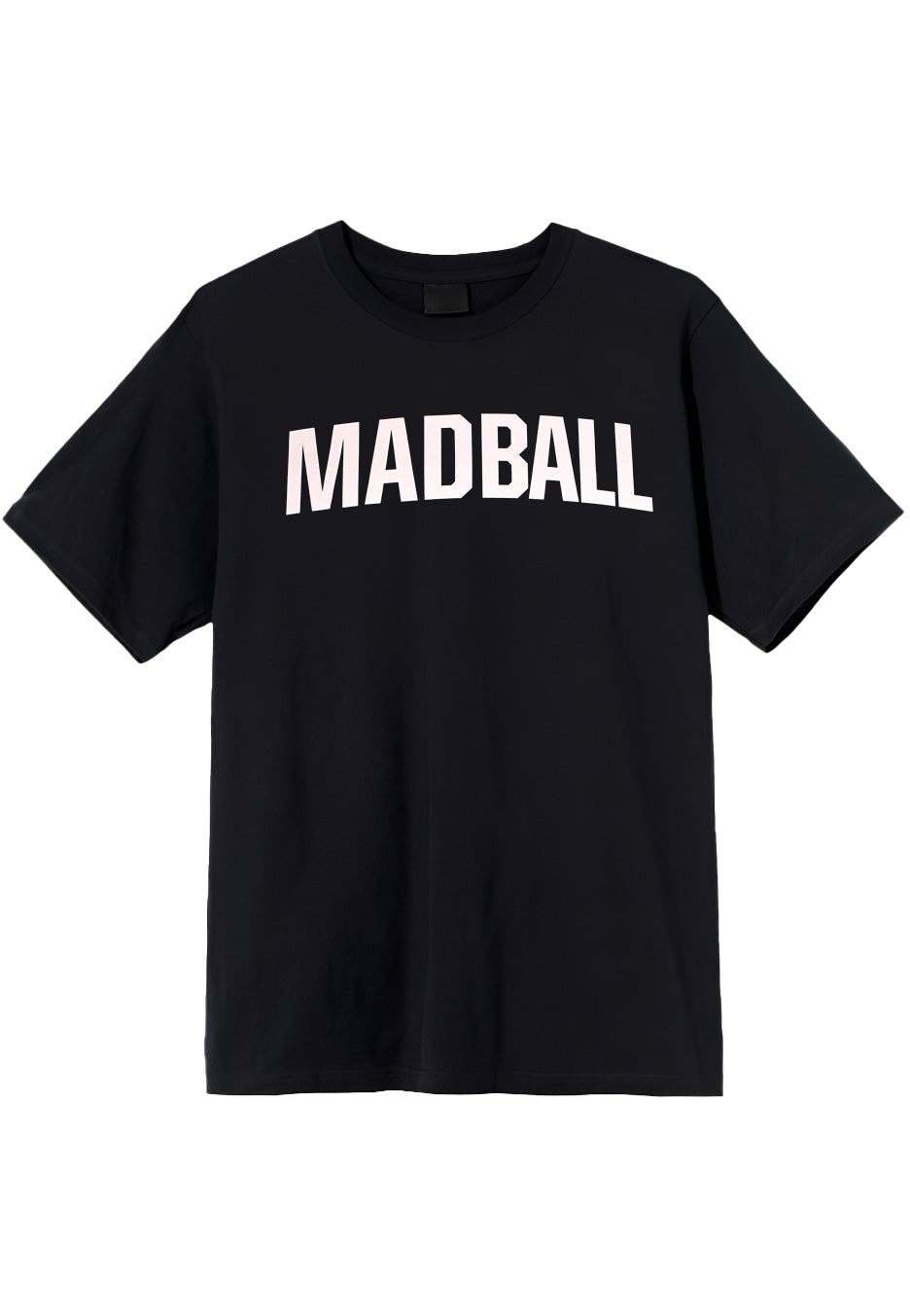 Madball HID maglietta nera hardcore manica corta