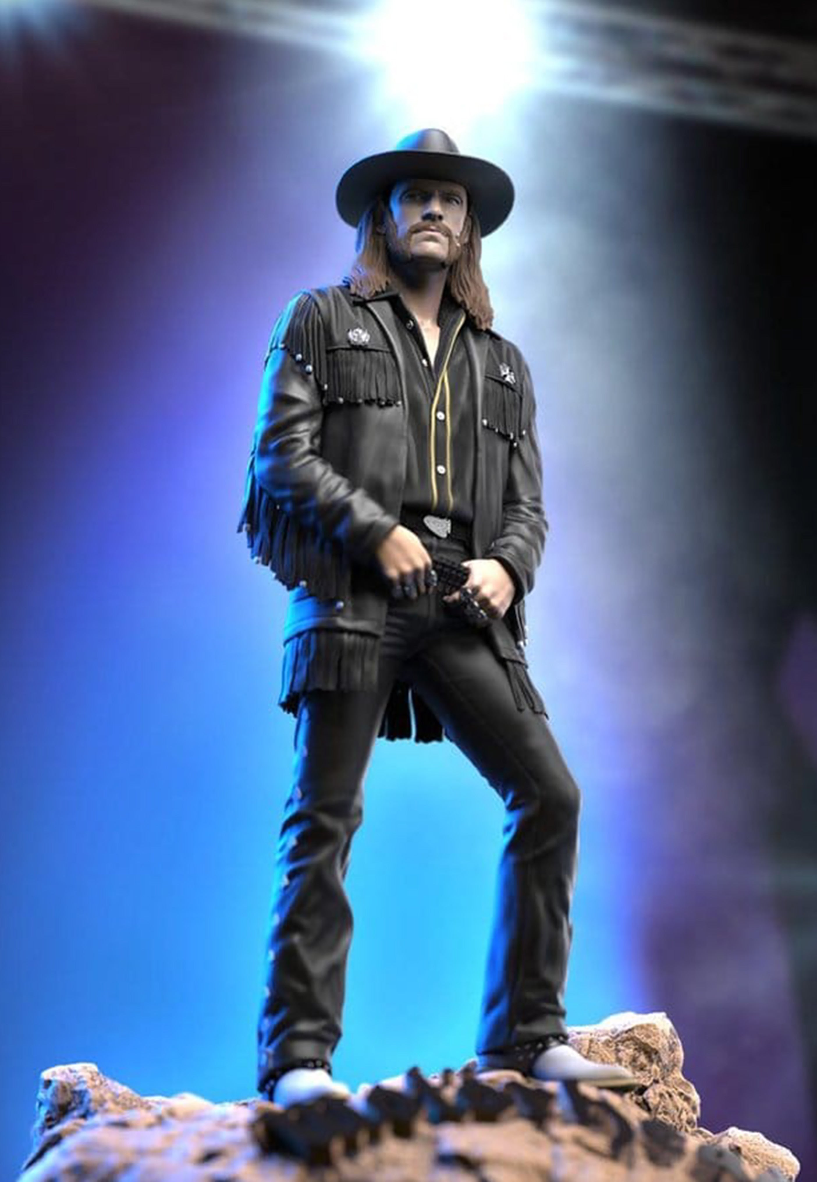 Motörhead Rock Iconz Lemmy IV Ace of Spades statua onesize limitata