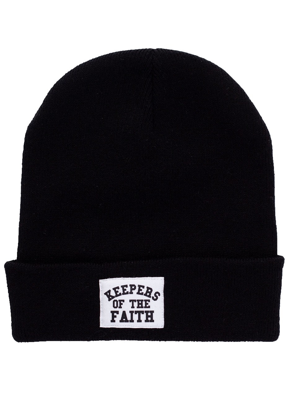 Terror KOTF beanie nero hardcore taglia unica