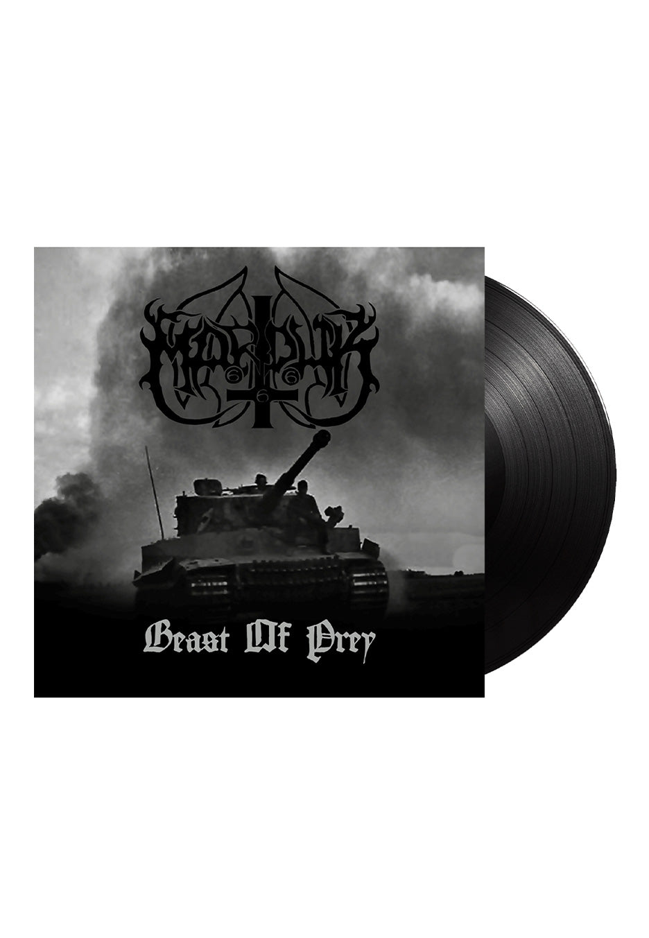 Marduk Beast Of Prey Brutal Assault vinile LP live black metal
