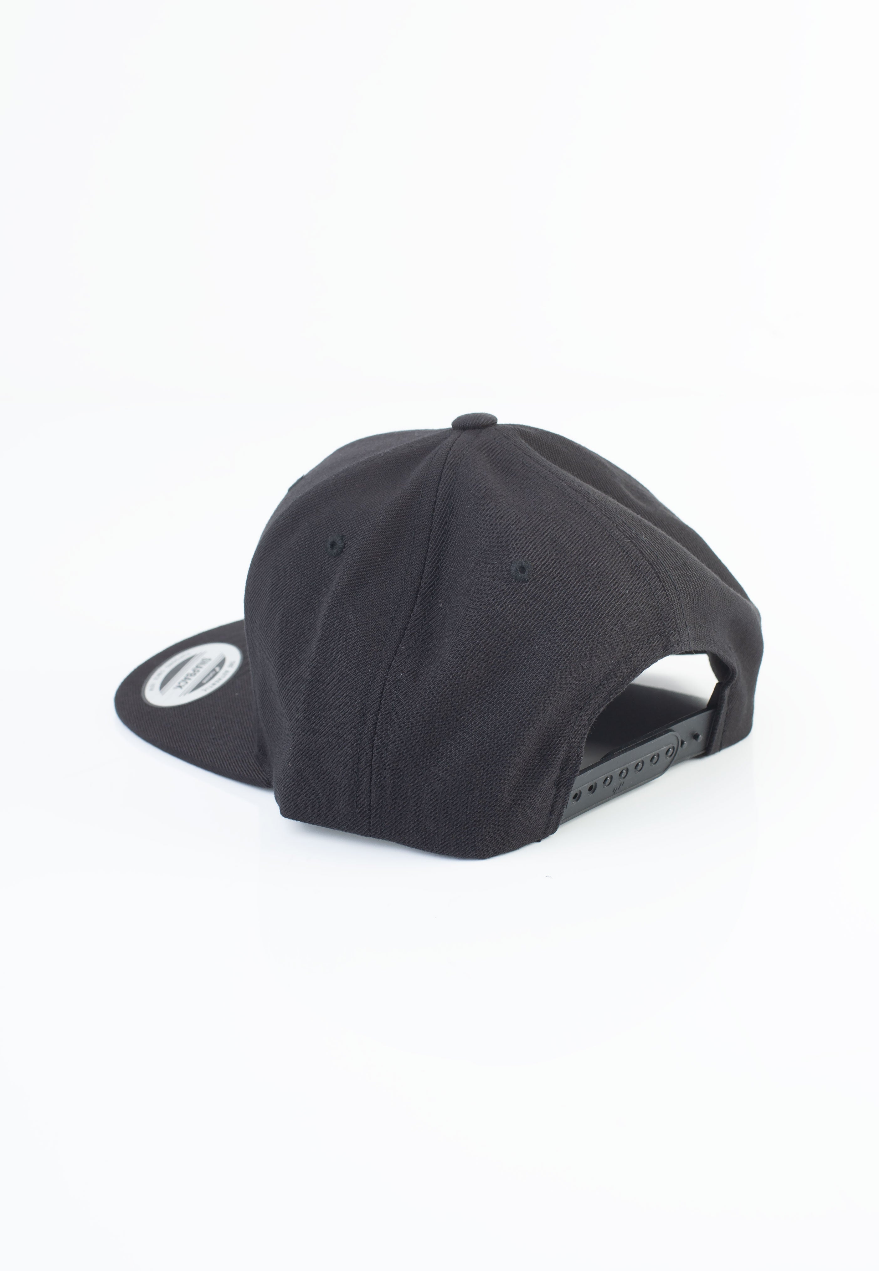 Madball Ball Logo cappellino snapback nero