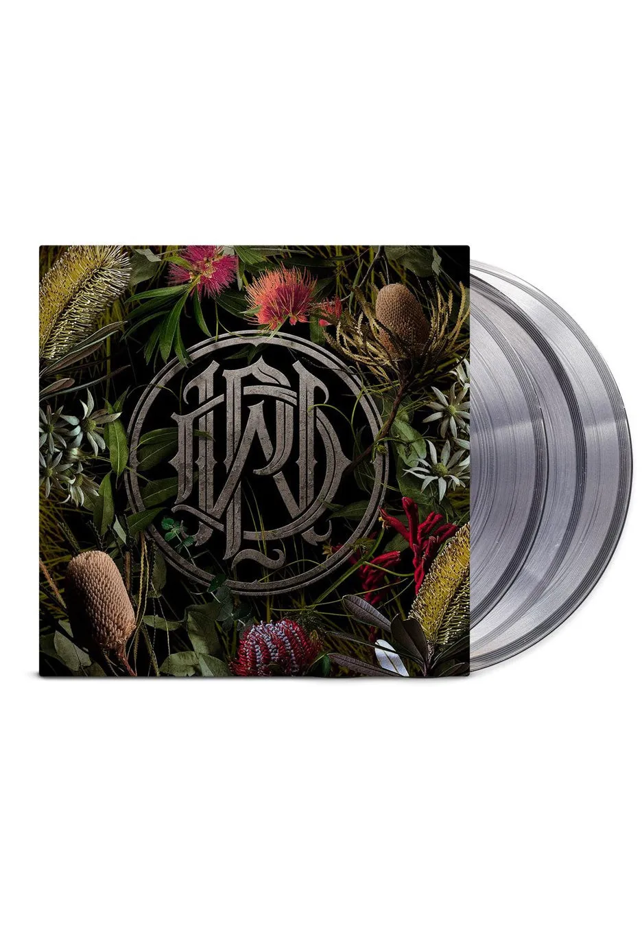 Parkway Drive Home Live 3 Vinile LP Clear Metalcore