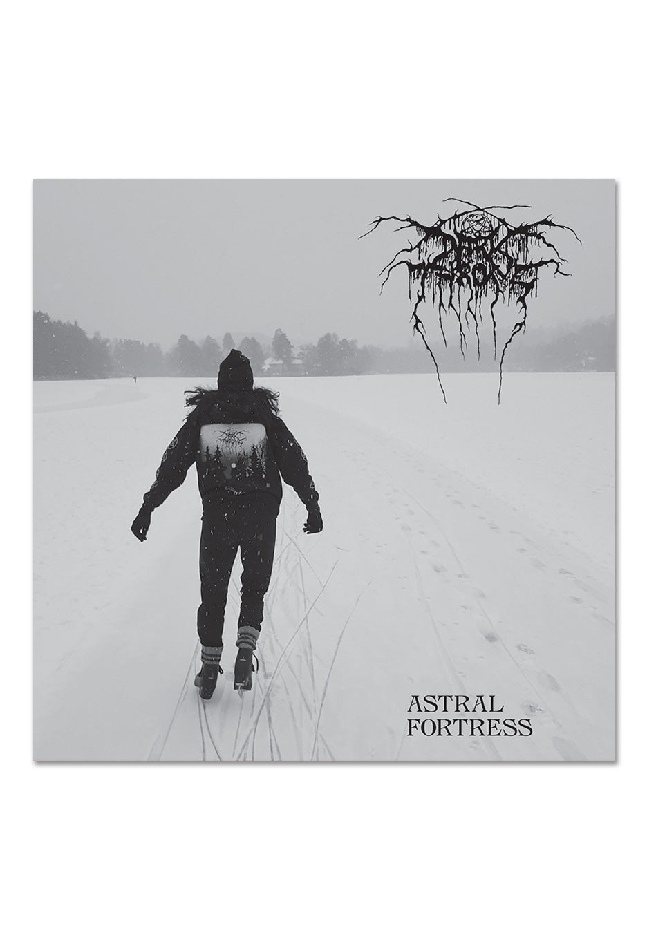 Darkthrone Astral Fortress CD black metal Peaceville