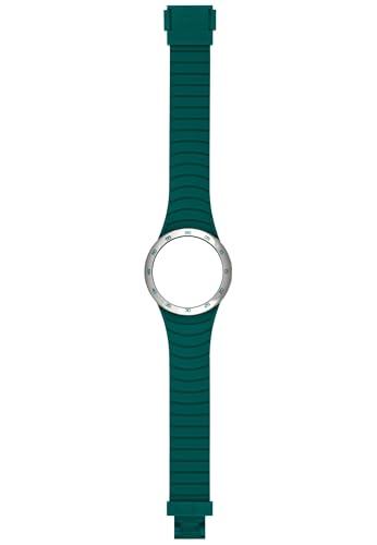 Hip Hop X Man HBU0775 orologio uomo nero verde 42 mm