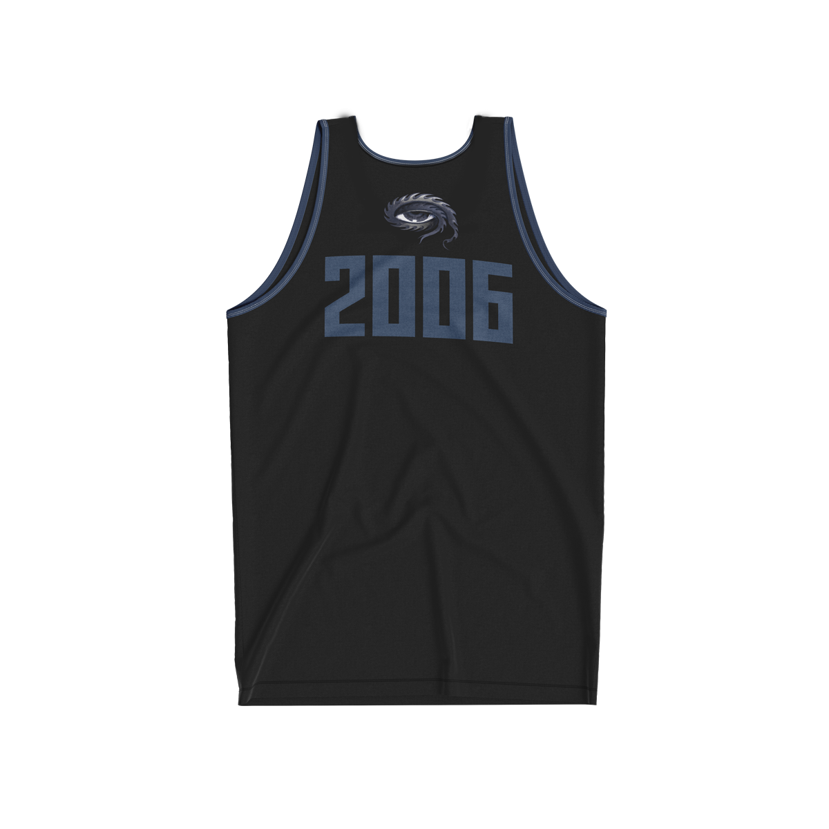 Tool 10000 Days canotta basket reversibile taglia L poliestere