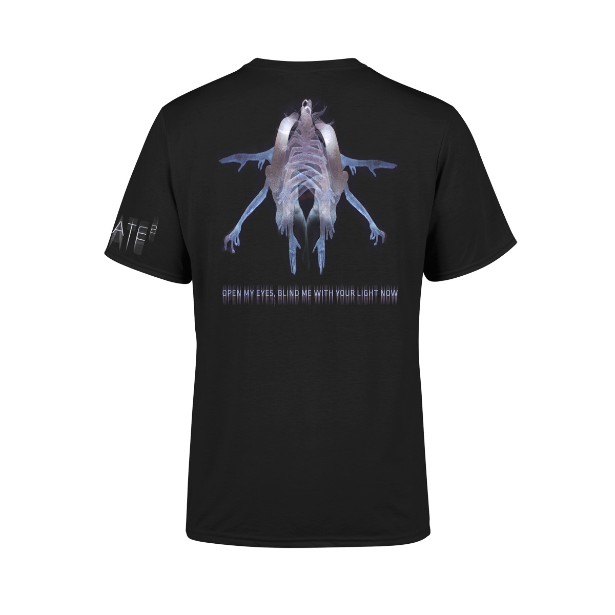 Tool Opiate² ZO2 Lyric t-shirt cotone unisex