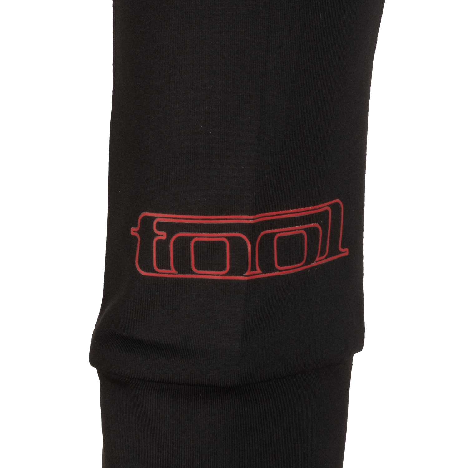 Tool 10,000 Days felpa running donna nera taglia M