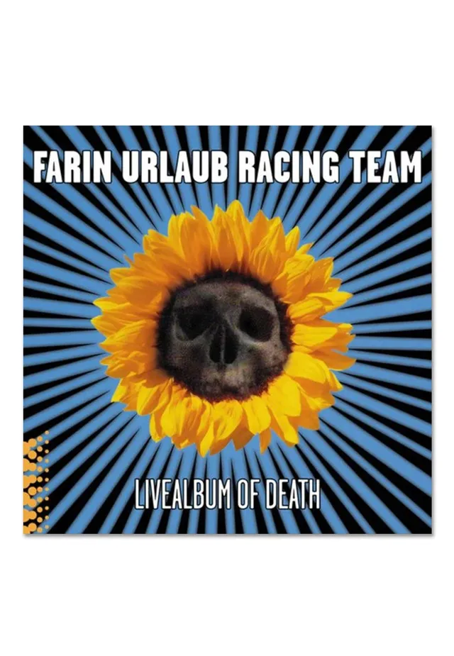 Farin Urlaub Livealbum Of Death CD punk rock live