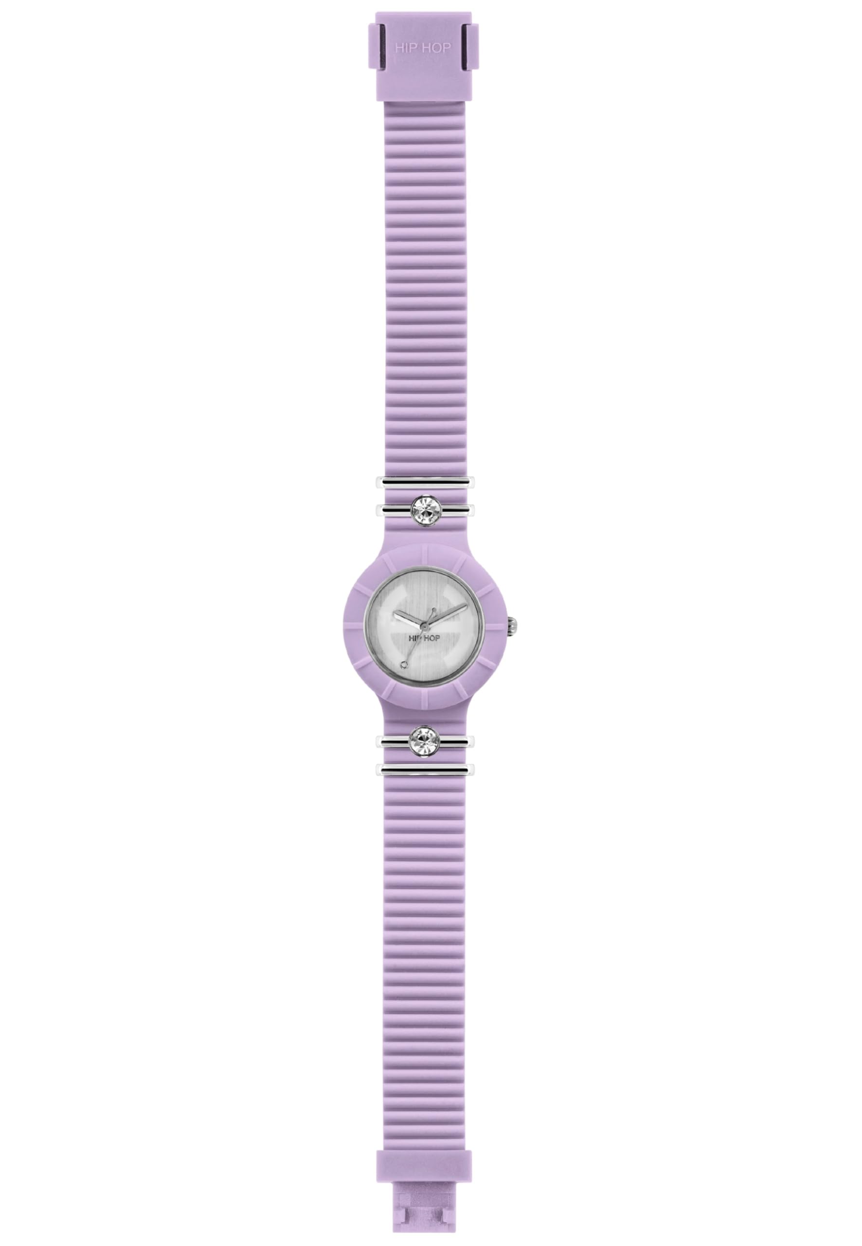 Hip Hop HERO 32 Orologio Donna Bracciale Silicone 32 mm