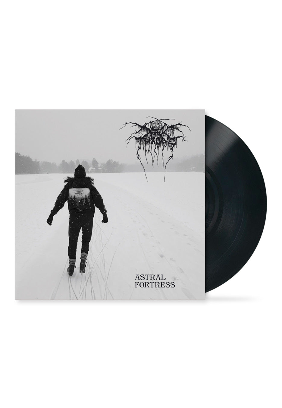 Darkthrone Astral Fortress vinile LP black metal norvegese