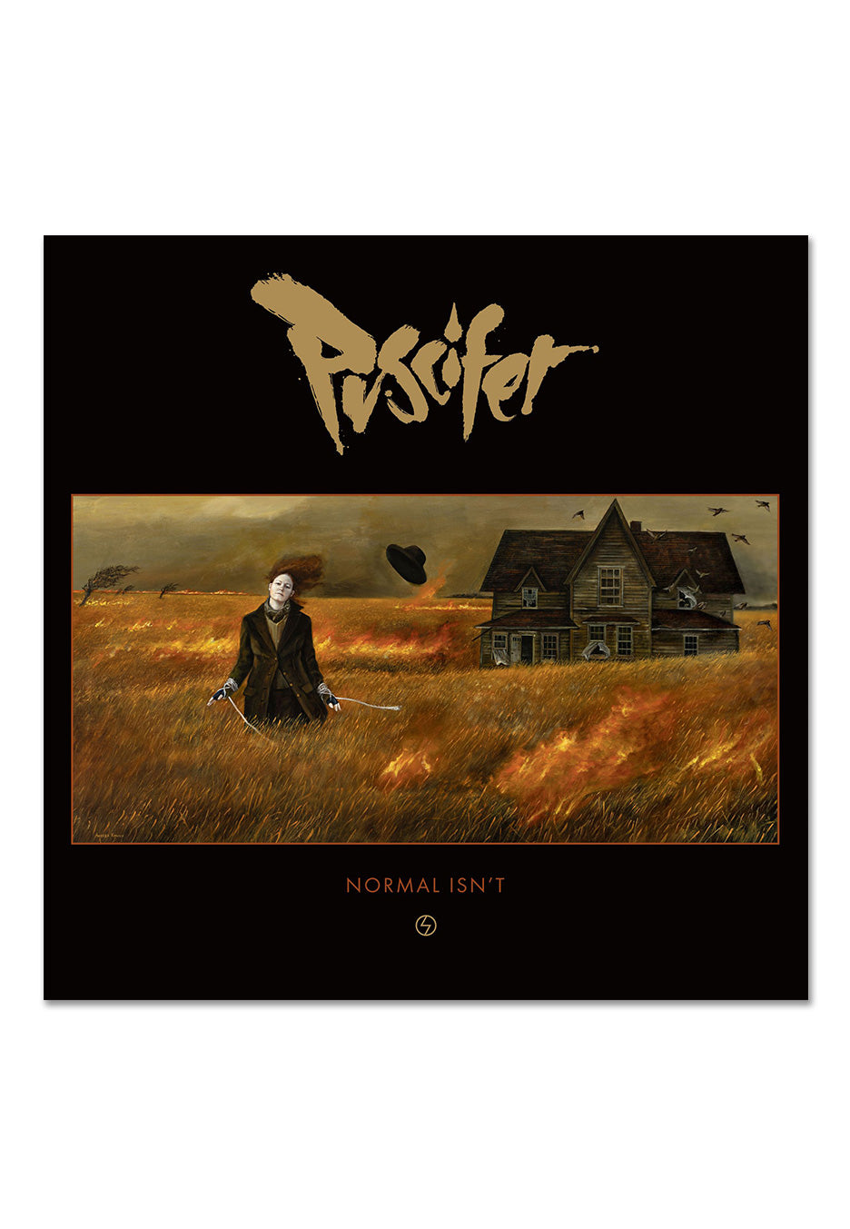 Puscifer Normal Isn't 2 LP vinile progressive rock