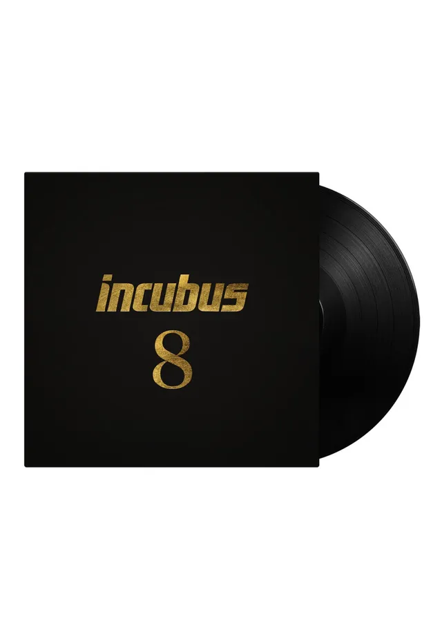Incubus 8 Vinile LP Rock Alternativo