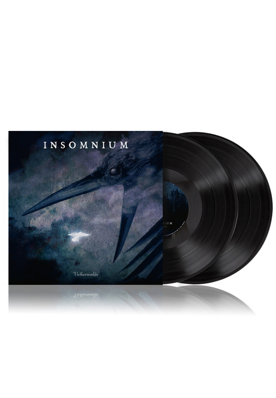 Insomnium Netherworlds Vinile 2 LP Melodic Death Metal