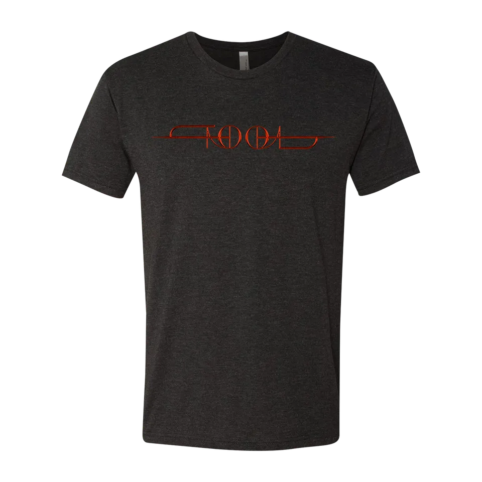 Tool Army FI Logo Maglietta T-Shirt Uomo Cotone