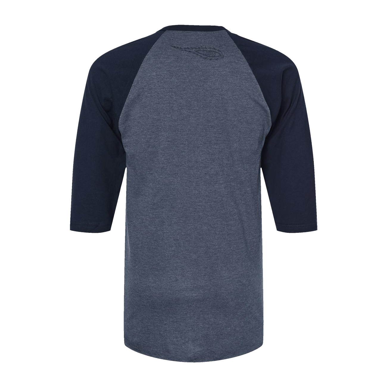 Tool Fear Inoculum Logo Raglan Maglia Maniche 3/4 Uomo