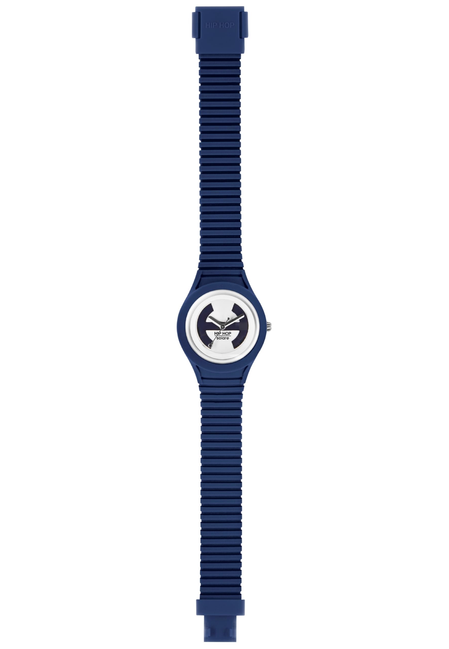 Hip Hop Hero.Dot Solar orologio donna Deep Ocean blu 34mm