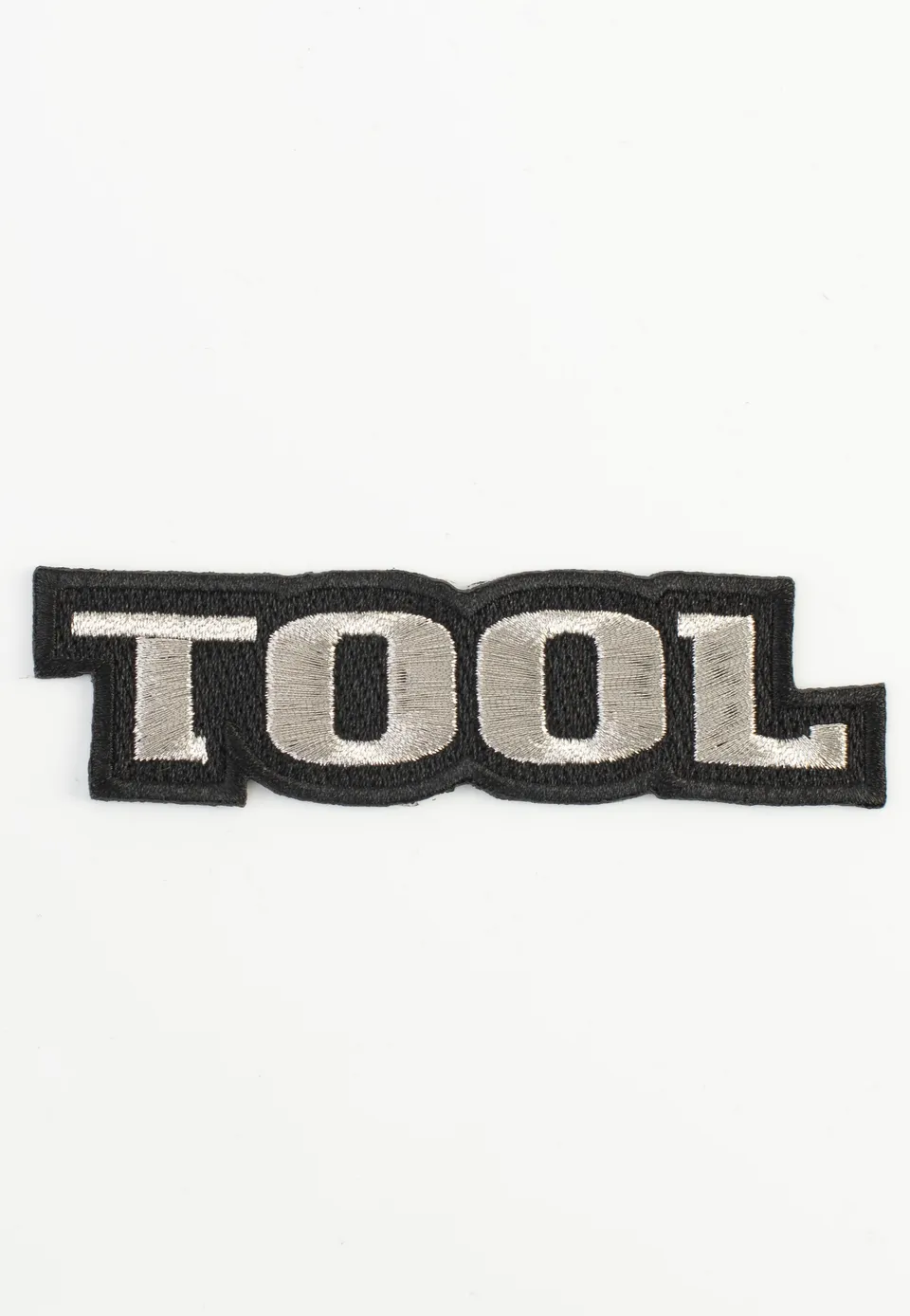Tool Opiate Logo patch nera taglia unica