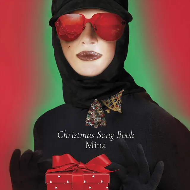 Mina Christmas Song Book CD natalizio 12 brani