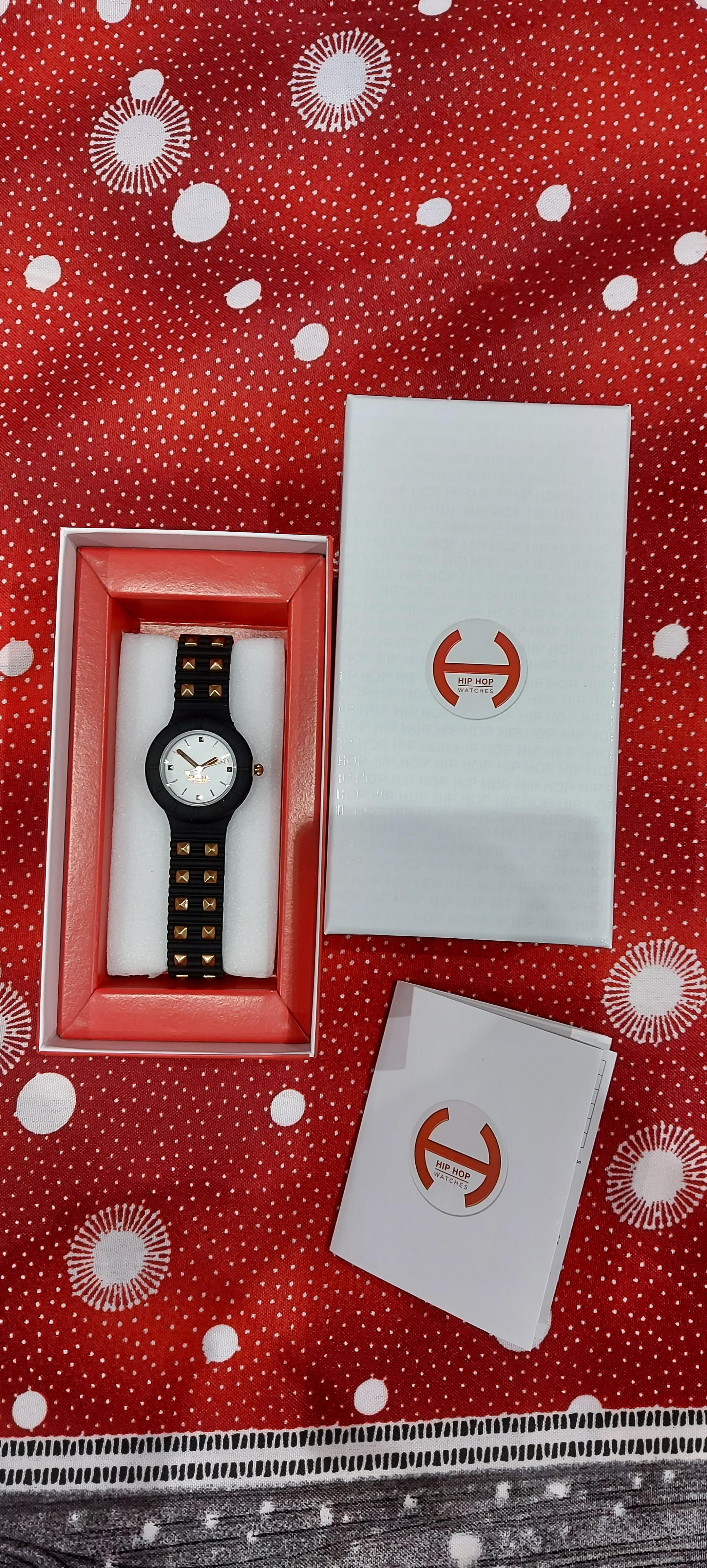 Hip Hop Kids Fun Strawberry orologio bambina 28mm