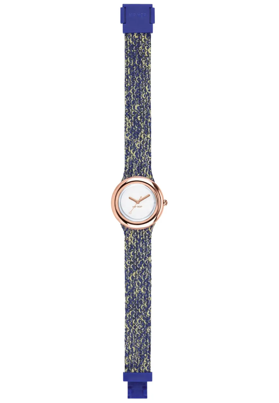 Hip Hop Hero 32 HWU0741 orologio donna blu 32 mm