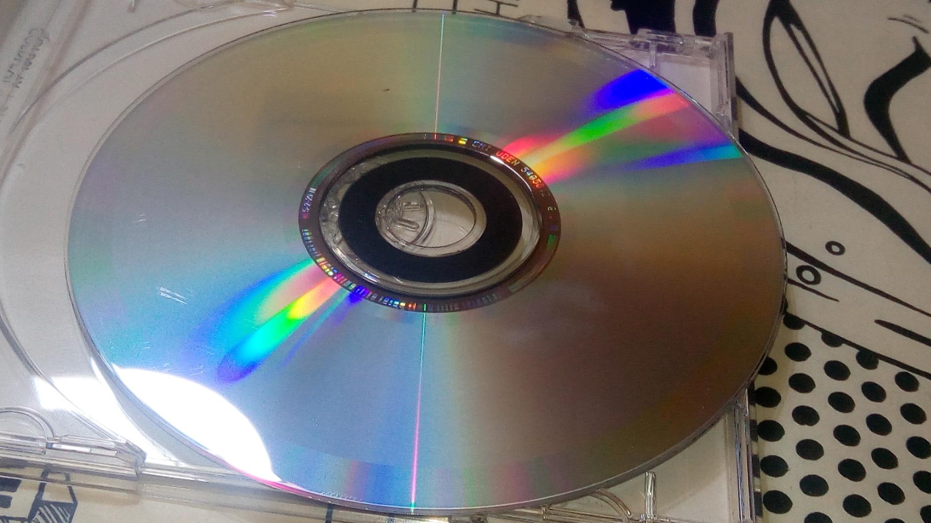 Coldplay A Rush of Blood to the Head CD fisico