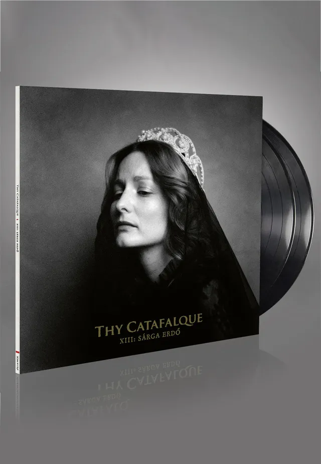 Thy Catafalque XIII Sárga Erdo 2 vinili LP