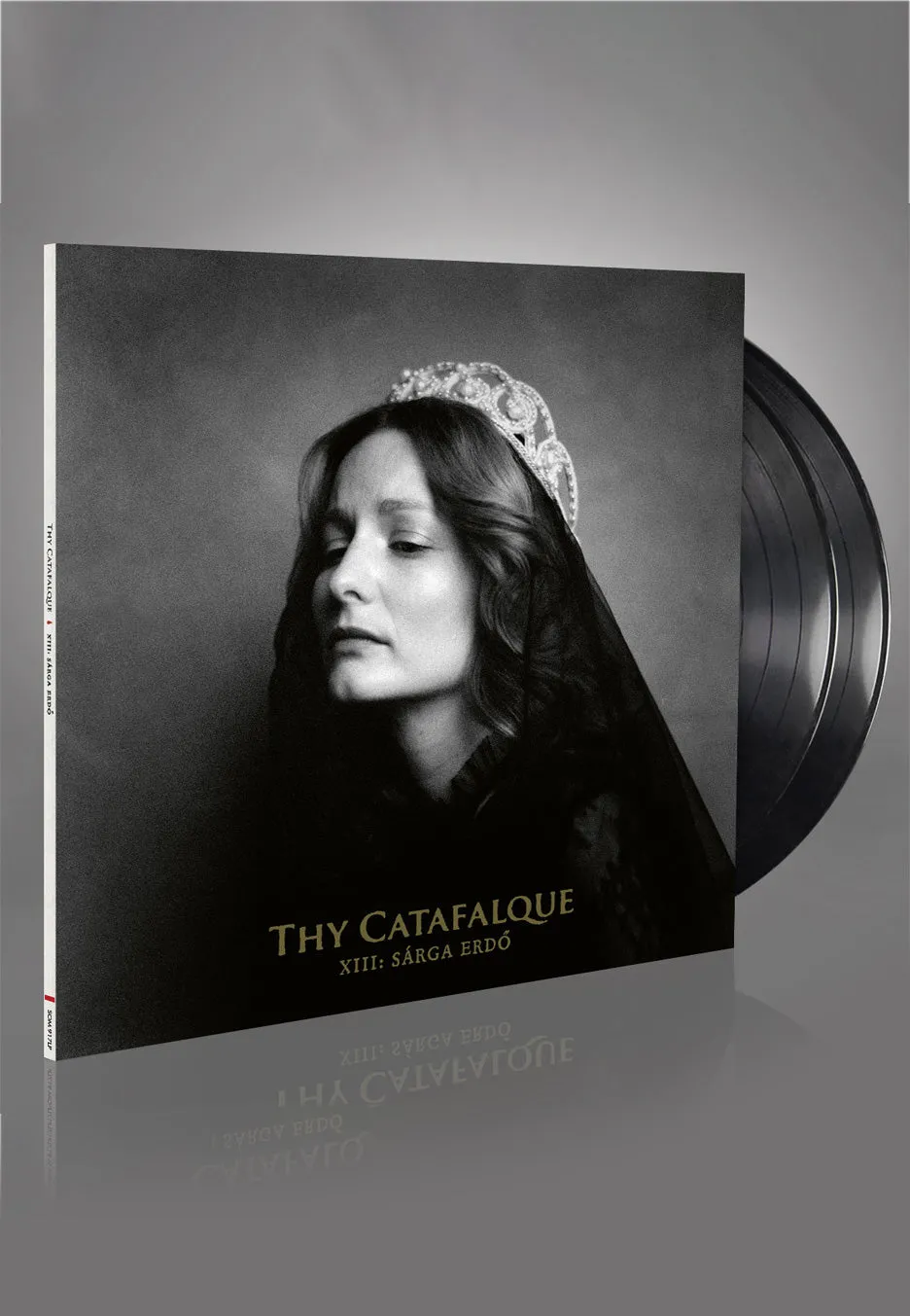 Thy Catafalque XIII Sárga Erdo 2 vinili LP