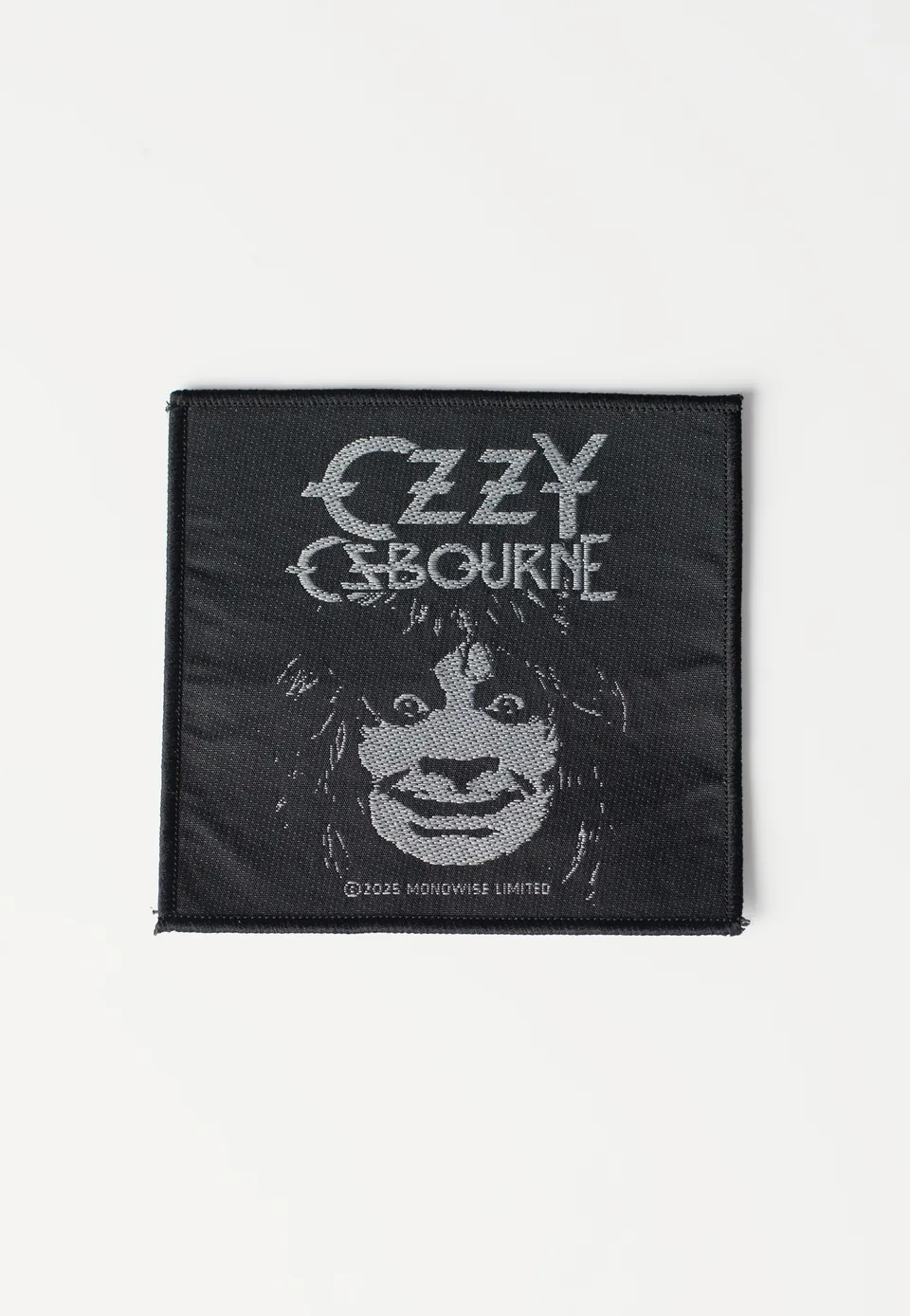 Ozzy Osbourne Madman Patch toppa multicolore
