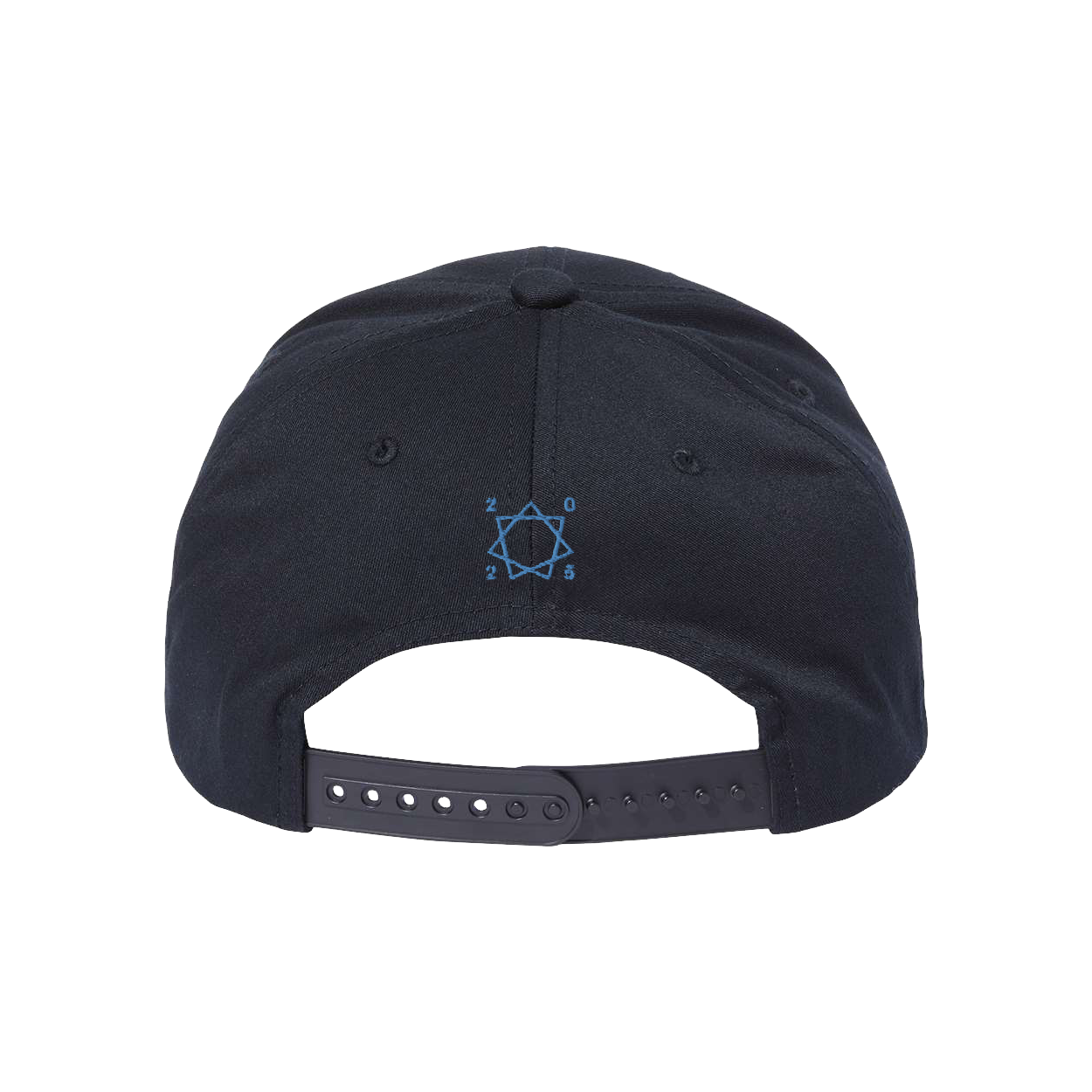 Tool 2025 Pacific Rim Tour cappello snapback six-panel
