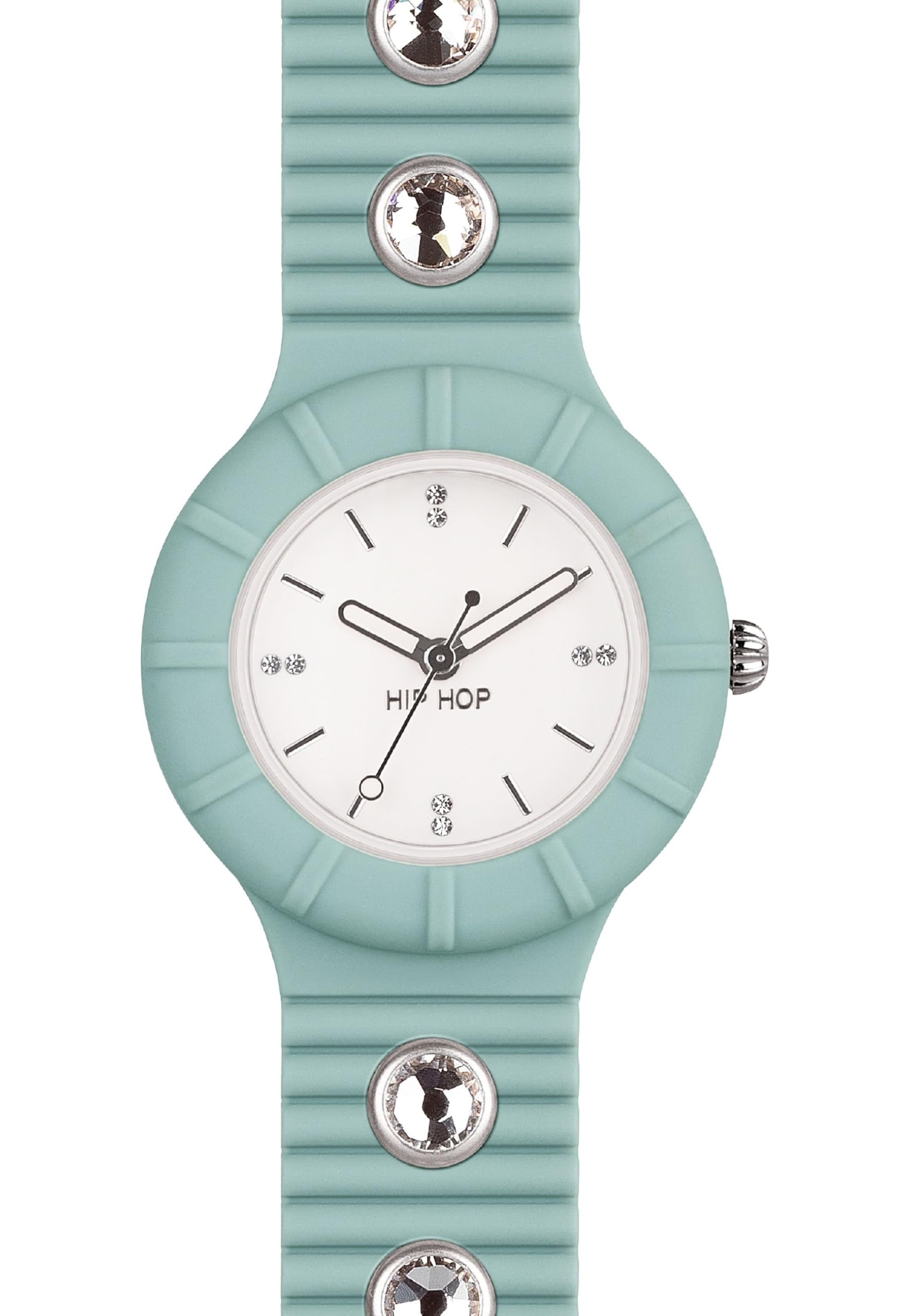 Hip Hop Hero 32 orologio donna 32 mm silicone quarzo