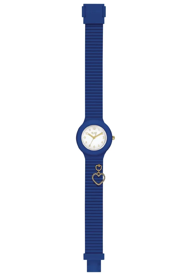 Hip Hop Hero 32 Royal Blu orologio donna 32mm silicone
