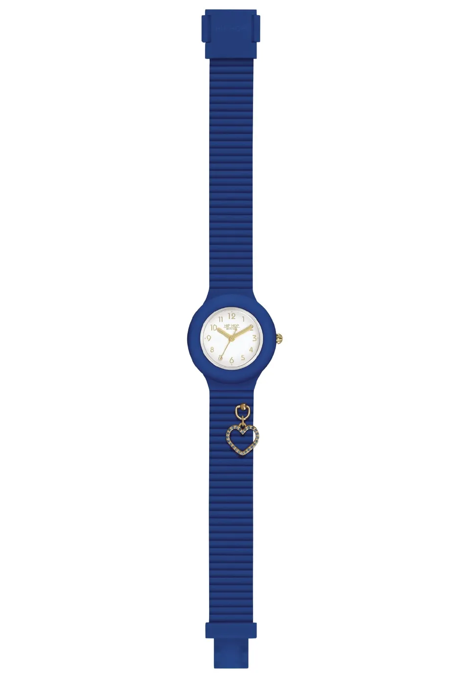 Hip Hop Hero 32 Royal Blu orologio donna 32mm silicone