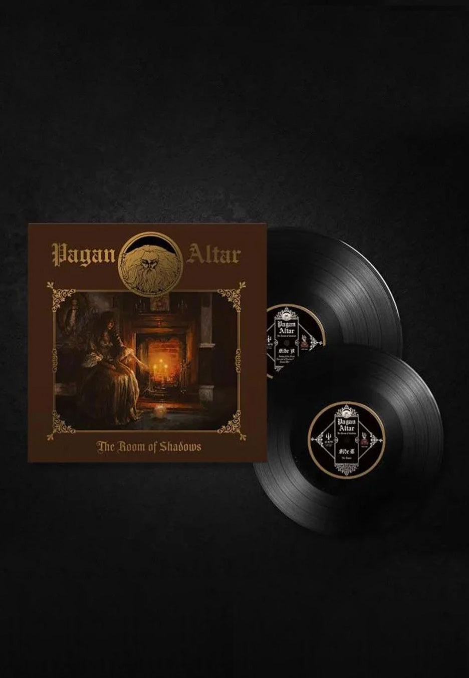 Pagan Altar Room Of Shadows 2 Vinile doom