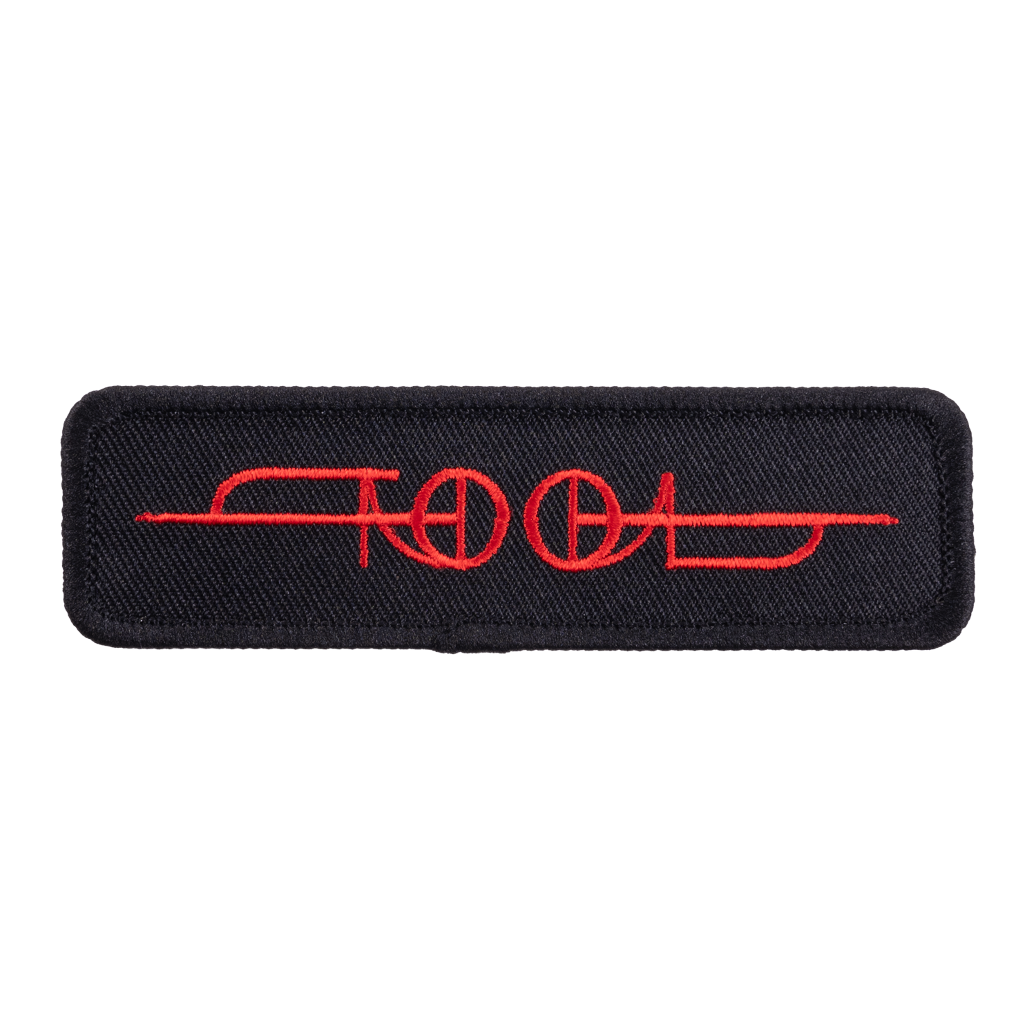 Tool Army Fear Inoculum patch logo ricamata