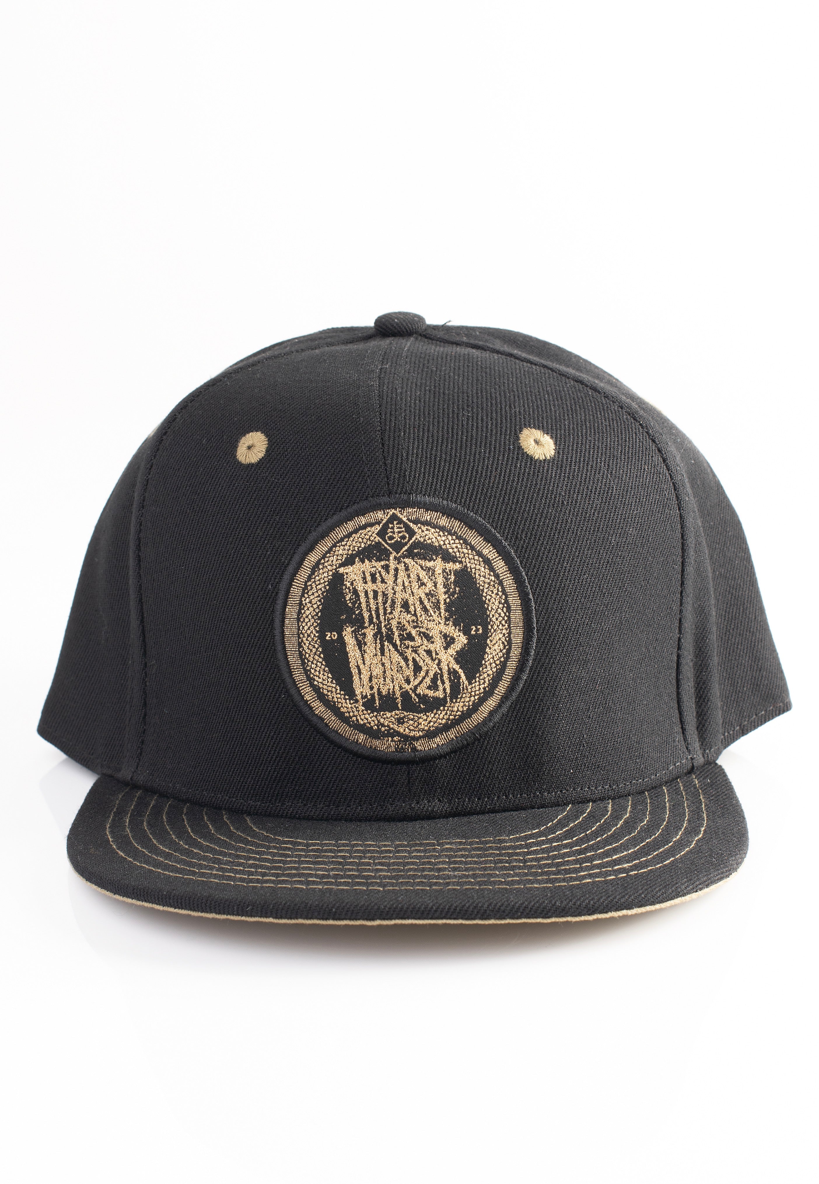 Thy Art Is Murder Decade Of Hate cap snapback nero