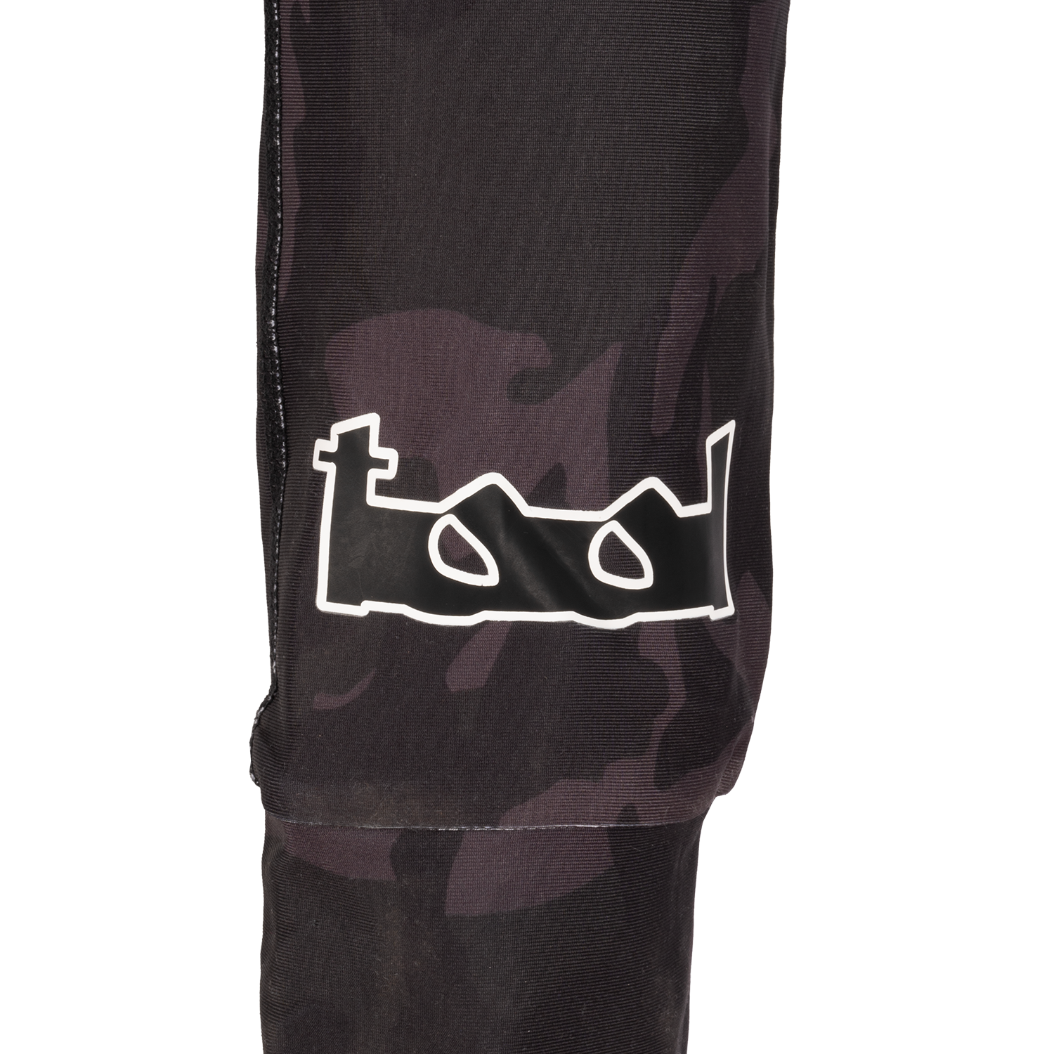 Tool Lateralus Felpa Donna Quarter Zip Camo Nera M